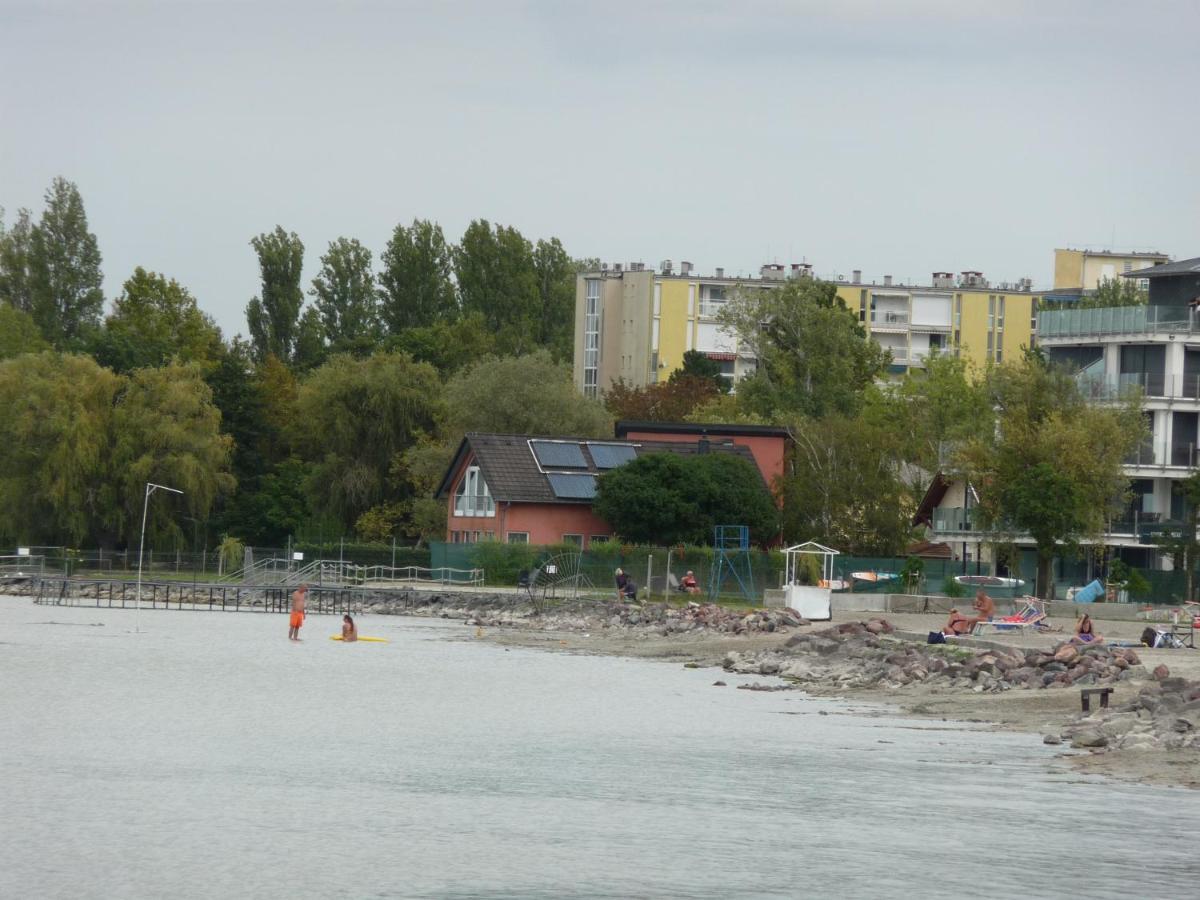 Nadas Tarsashaz バラトンレッレ エクステリア 写真